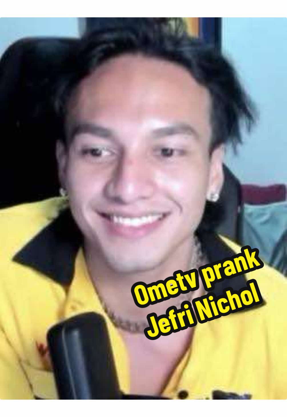 POV warga OMETV ketemu @chulooopapi part2 #jefrinichol #prank #ometv #viraltiktok #hot #pov