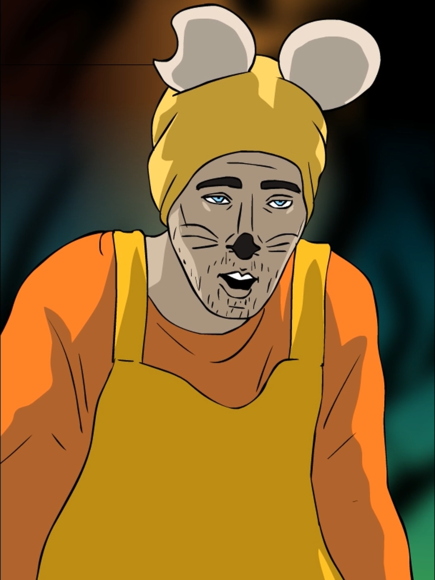 D&D Animated: A Bad Trip... 🥚🫠 #dnd #ttrpg #dnd5e #dungeonsanddragons #fyp #fypシ #funny #nerd #dndmeme #dndtiktok #dndmemes
