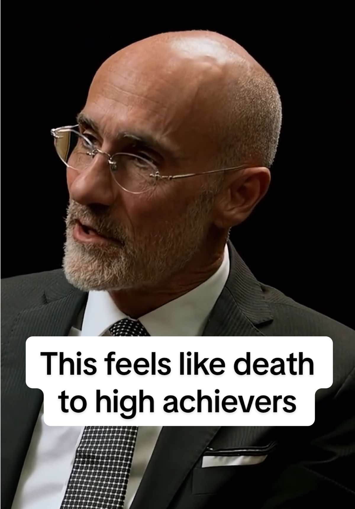 This Feels Like Death To High Achievers #death #achievers