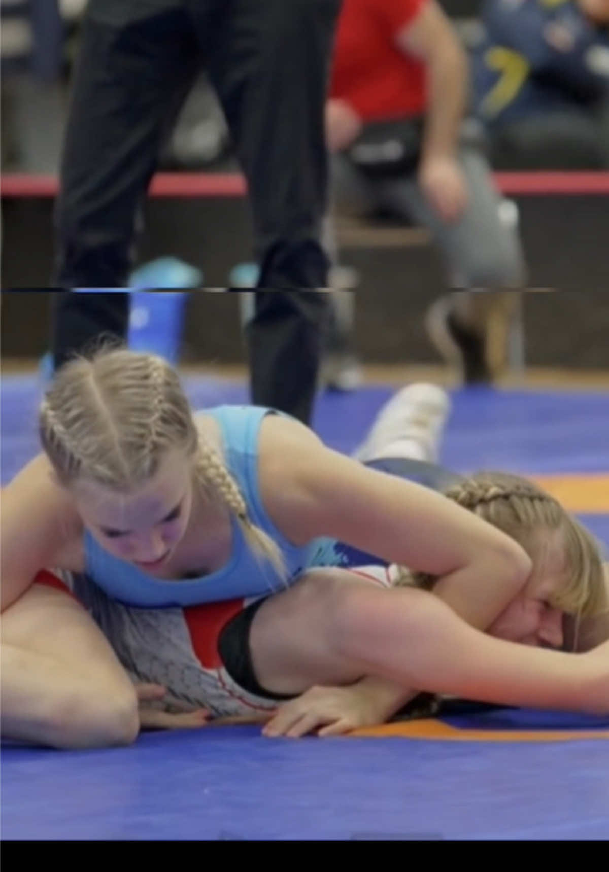 P2, U13 girls 🧒 wrestling 🤼, two beautiful 🤩 girls 👧 wrestling 🤼‍♂️ match, russian 🇷🇺 girls 🧒, teen wrestling 🤼, teen wrestling match, pink Russian 🇷🇺 girl 👧 #pink #foryoupage❤️❤️ #russian #foryou #teenwrestling 