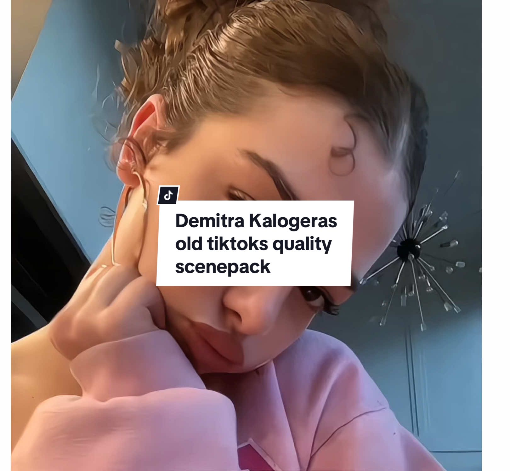 ˗ˏˋ ⌞⋮ Demitra Kalogeras old tiktoks scenepack ! | #sundaykalogeras #demitrakalogeras #elianakalogeras #scenepackedit #clipsforedits 