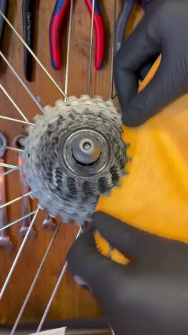 Cassette cleaning 