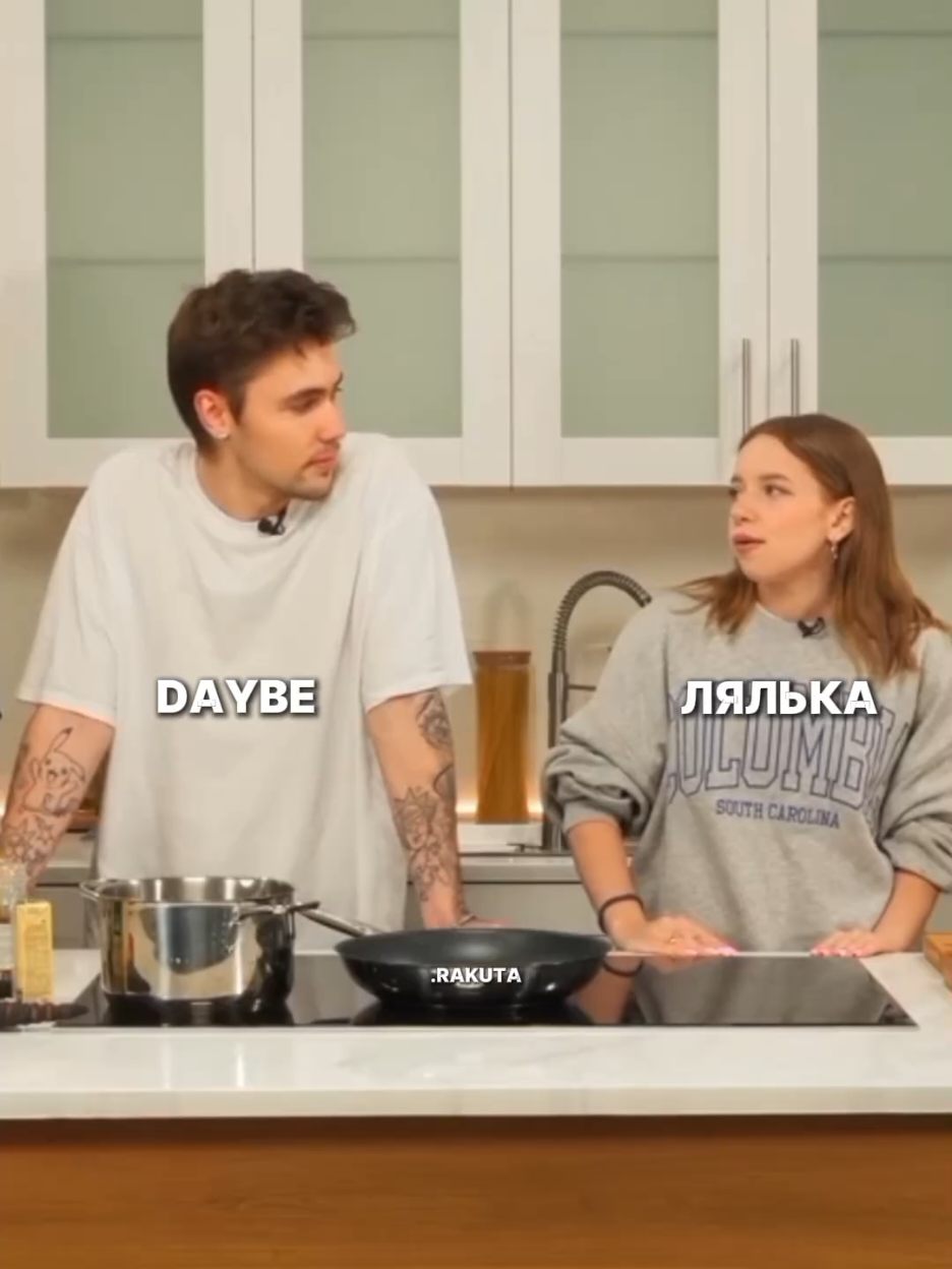 как познакомились лялька и дэйби? #кристиналялька #лялька #дэйби 