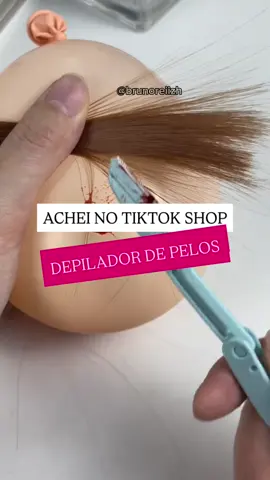 Depilador de pelos portátil mas barato do TikTok shop! #portatil #depiladora #pelos #mulher #tiktokshop #achadinho 