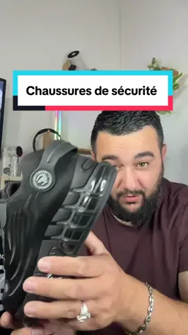 Chaussures de sécurité