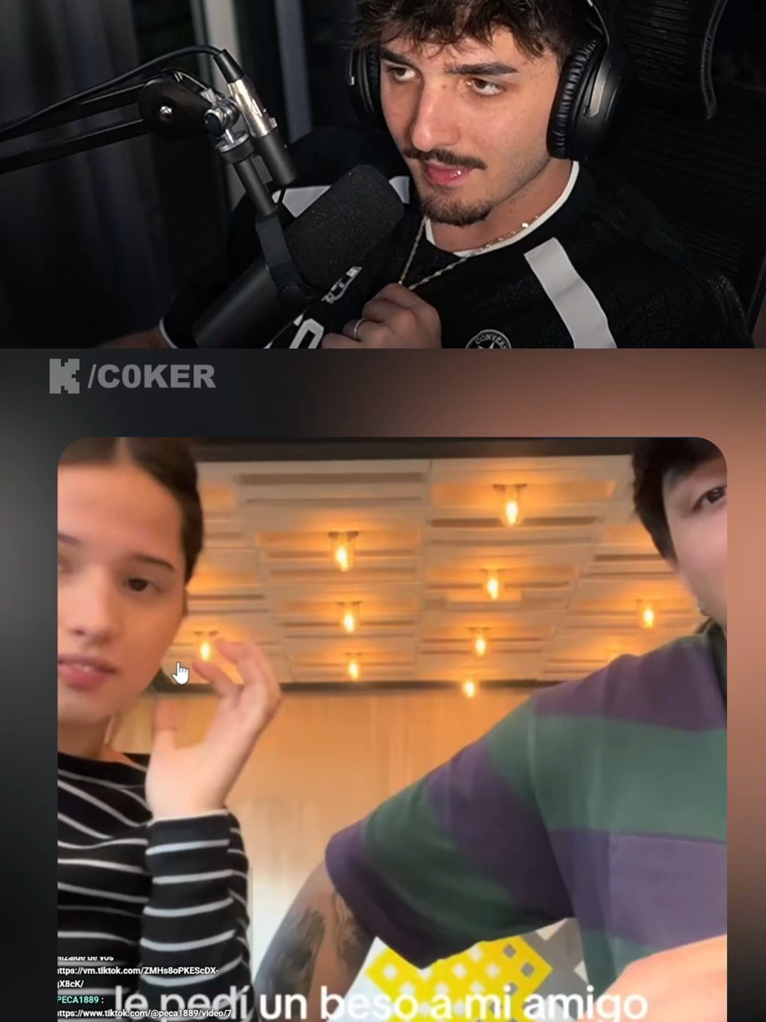 Ni la dudo el amigo #coker