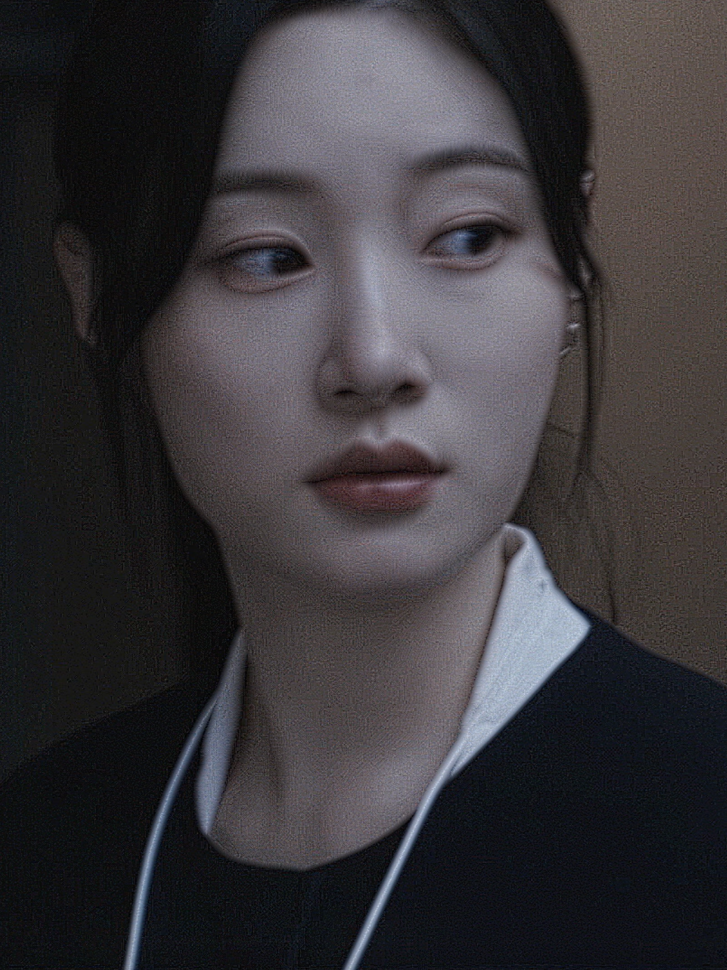 she carried the drama  {scp xkactorsscps cc impvlse sharpen lib6ratos} - #beyondthebar #jungchaeyeon #kanghyomin #kdrama #fy #foryou #viral
