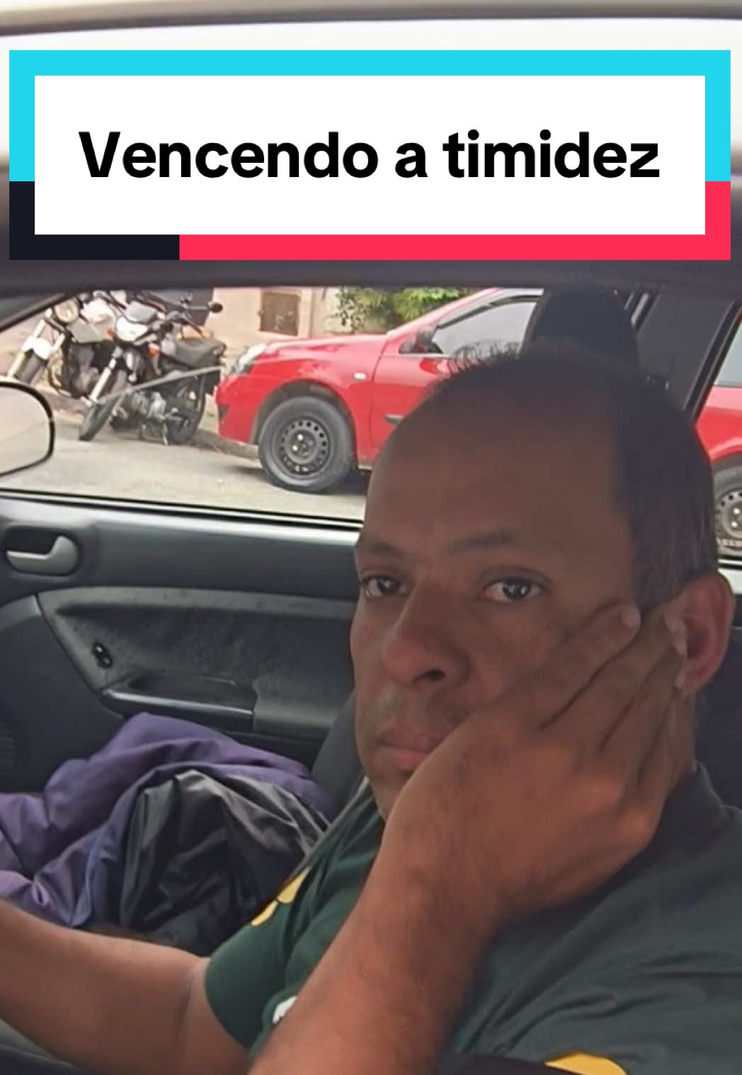 kkkkkkkk fechou o vidro na minha cara po.  . #humor #timidez #comedia #videosengracados 
