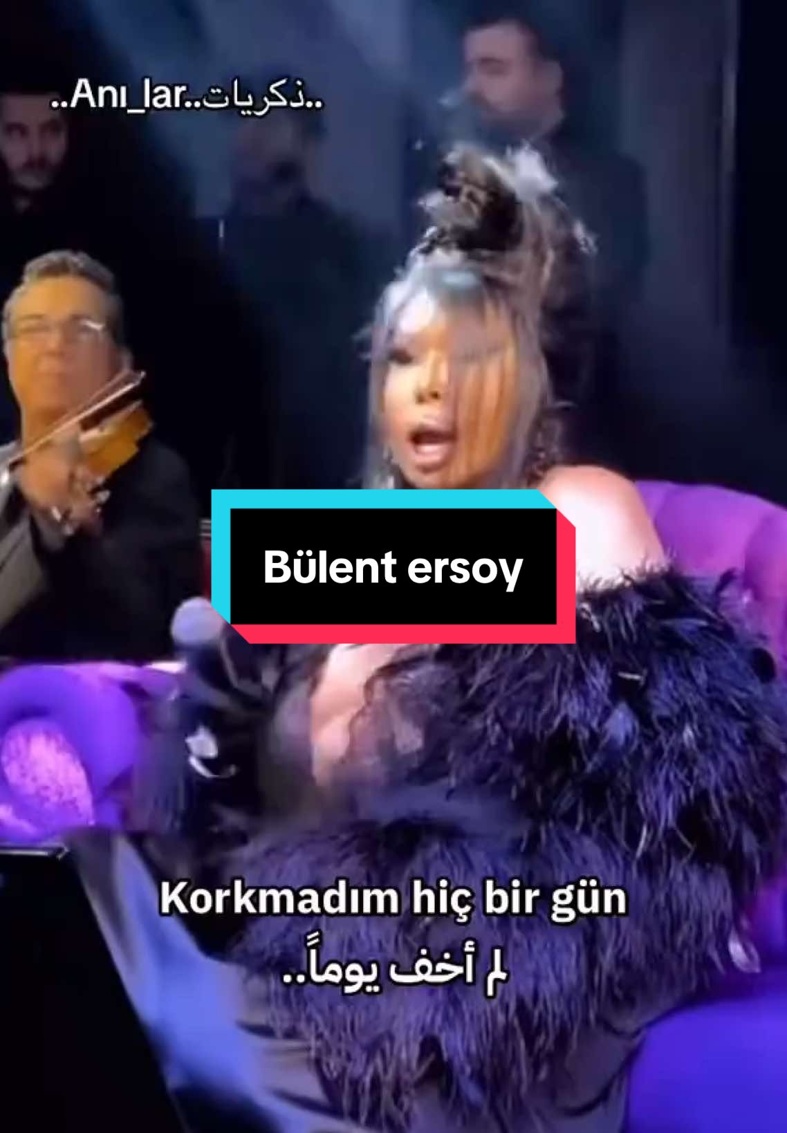 #anılar #anı_lar #ذكريات #اغاني_تركية_مترجمة #اغنيه_تركية #bülentersoy 
