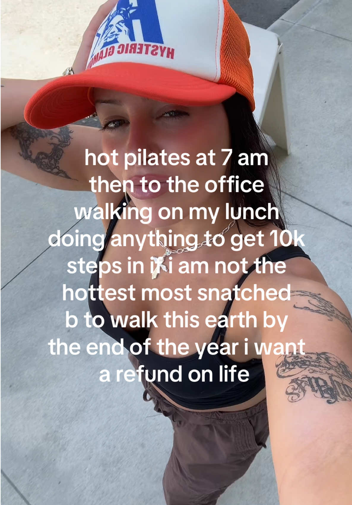#hotgirlwalk #fitnessmotivation #fitnesstips 