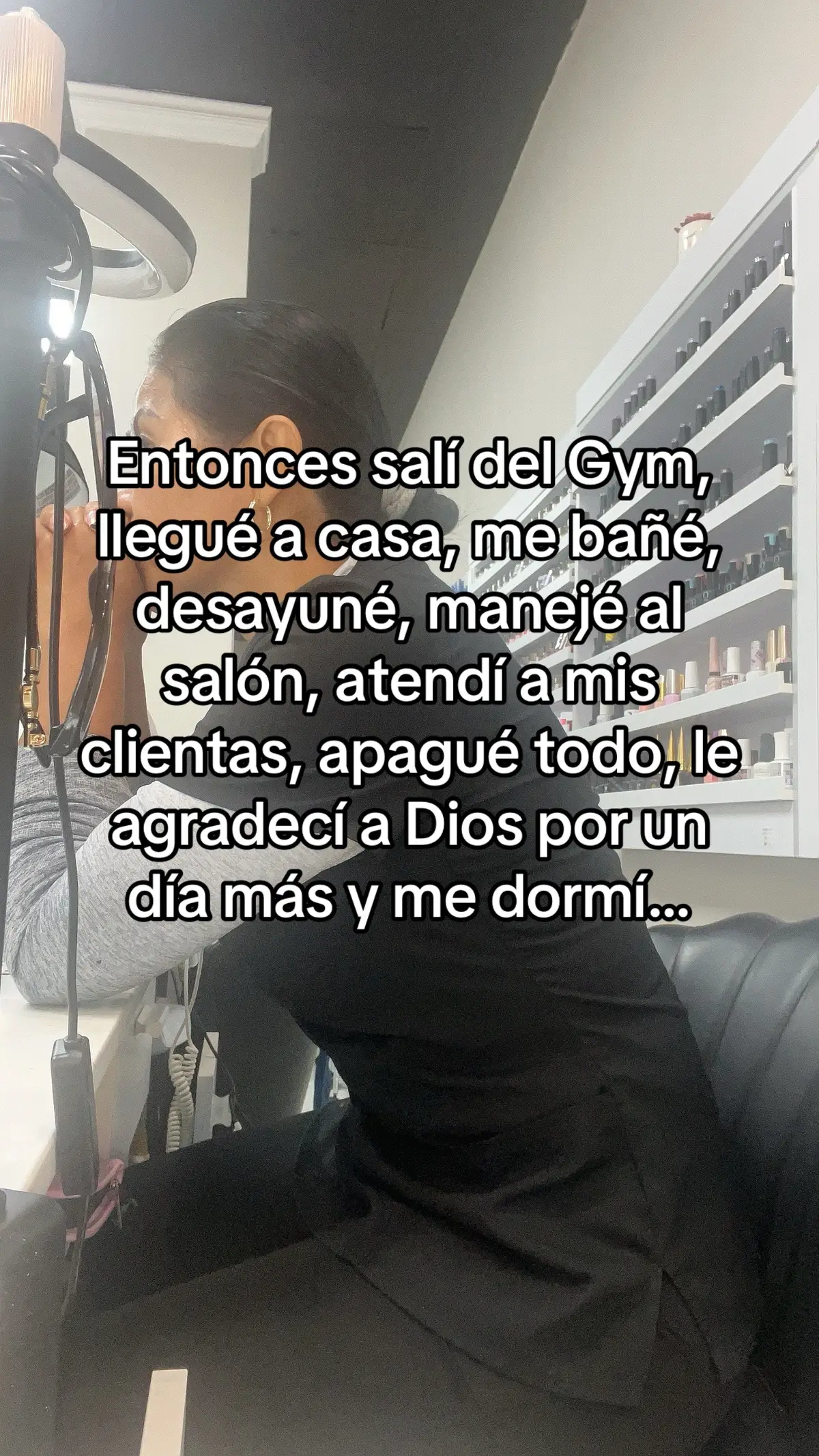 Siempre con la fé puesta en Dios 🙏