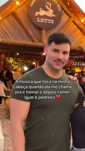 Pena que isso não acontece #treino #gymcouple #dieta 