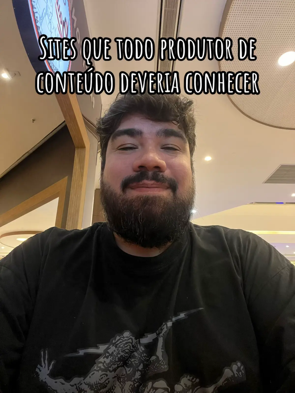 Sério, salva aí porque vai ser uma mão na roda na sua criação de conteúdo  #creator #conteudo 