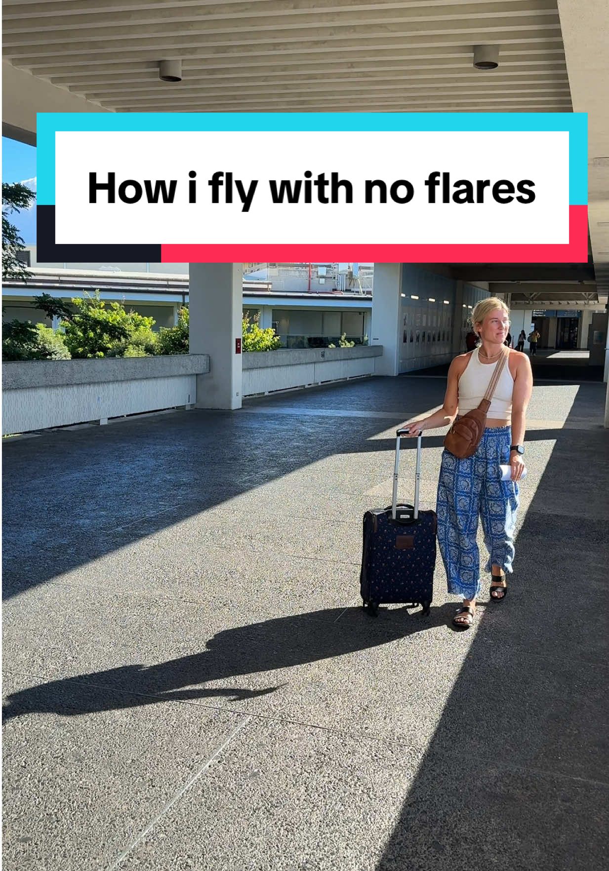 Sorry for the audio jump scare, this has a good ending!!  I used to dread traveling☠️ Early flights, long airport lines, rushing through terminals… my body hated it.  No matter how “clean” I ate or how much water I drank, I’d arrive at my destination with 10/10 burning pain. Travel was one of my biggest bladder triggers for years. But I just took 6 flights in 2 weeks (including 3 in one day), and guess what?  Not one flare. Here’s why that’s possible now: ✅My bladder symptoms were never really about the plane or the trip, they were about my nervous system. Travel used to feel unsafe to my body.  The lack of sleep, rushing, unfamiliar bathrooms, sitting for hours, new environments…it was a perfect storm of stress. My brain saw it as a threat, and my symptoms followed. Now I’ve trained my nervous system to stay regulated in situations that used to trigger me.  I’ve built real safety in my body, even when travel gets chaotic.  And if I do flare, I don’t spiral. I trust myself, use my tools, and know it’ll pass. This is exactly what I help you learn to do inside Road To Remission. We’ll teach you exactly how to teach your nervous system safety inside our 6 week Nervous System Series.  If you're ready to feel safe in your body again, eat without fear, travel without pain, and finally get to the root of your symptoms… Head to 🔗 to learn more about Road To Remission!  #ic #interstitialcystisis #oab #overactivebladder #bladderproblems #icdiet 