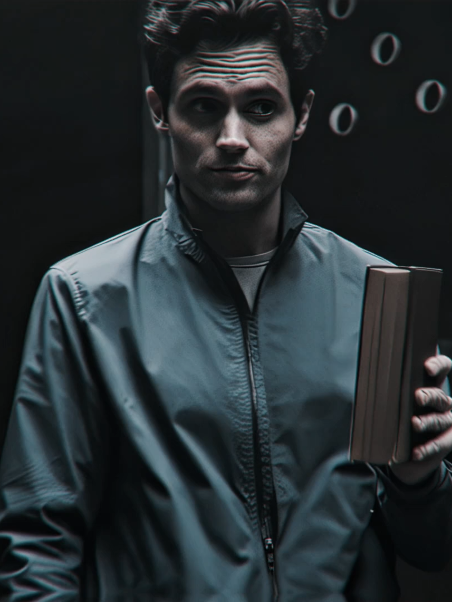 Sweet but psycho | #joegoldberg #pennbadgley #you #season1 #originalcontent #aftereffectsedits @azek.aep @mara_aep