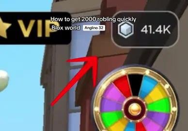 How to get robling 2000 blox world #bloxworld #newcode #2025 #free #roblox #new #anglino #robux #trust #explore #fyp #pov #coderedem #bloxworld10268342