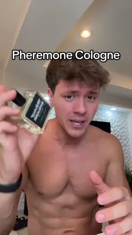 Who was gonna tell me that pheremone cologne has this effect on people 😮‍💨 #pheremonecologne #menscologne 