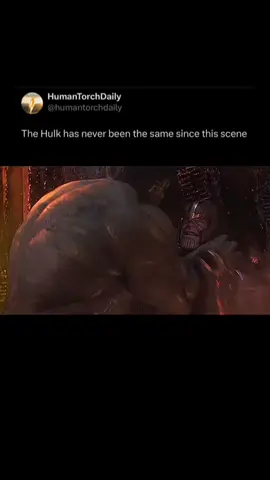 Will the Hulk ever be savage again🤔. #hulk #marvel #marvelstudios #avengers #marvelcomics 