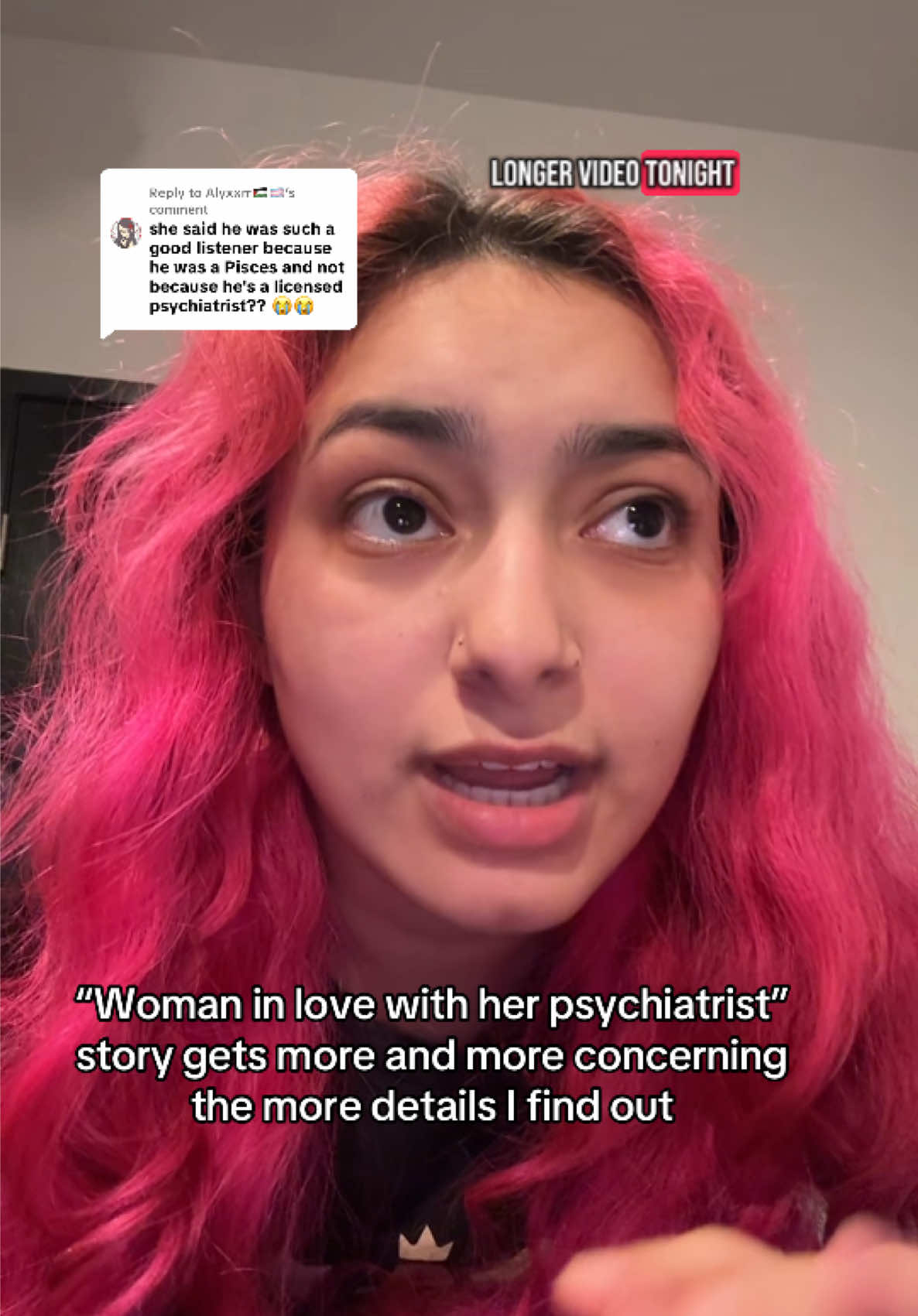 Replying to @Alyxxrr🇵🇸🏳️‍⚧️ sorry I’m at work on break but this is genuinely so concerning 