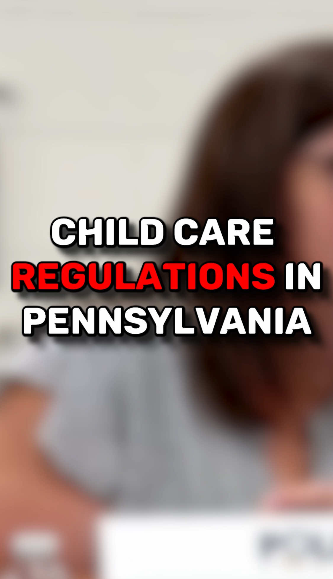 Rules like this complicate child care without any benefit to kids. It’s time to simplify. . . . . . #Viral, #News, #Trending, #Politics, #fyp