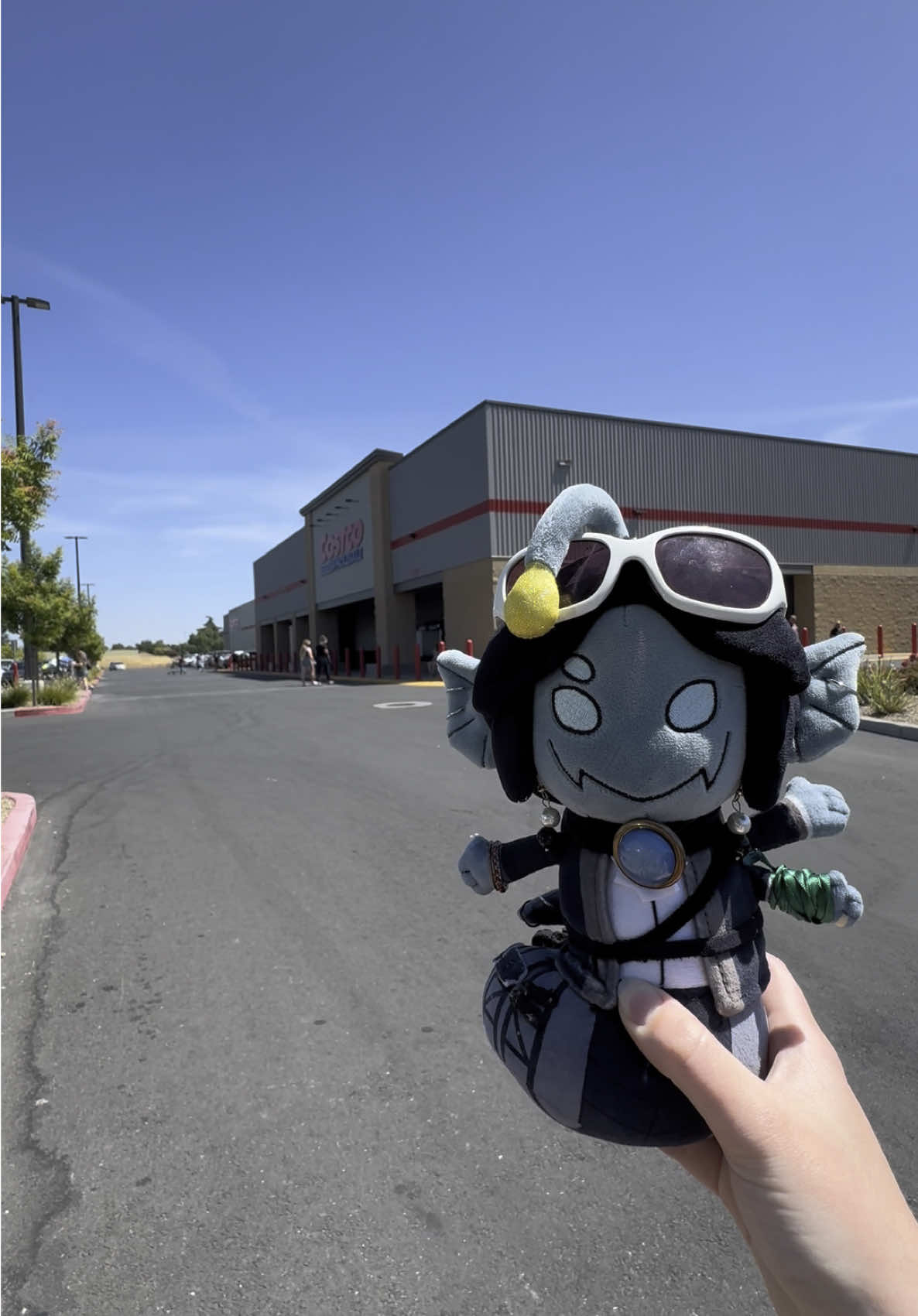 Sebastian got to go to Costco! I think he had fun. #robloxpressure #pressureroblox #sebastiansolace #pressure #roblox #sebastiansolacepressure #fyp