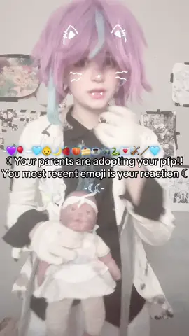 #RUIKAMISHIRO - Happpy b-day Kazui, Lilli got her headband back 🩵🩵🩵👶👶 , =D // TAGS - -💜🎈—🩵👶🌙🍓🍑🍰☕️🐘🐍💌🎻🪈🩵 - : #rui #ruikamishiro #ruikamishirocosplay #wxs #wonderlandsxshowtime #wxscosplay #wonderlandsxshowtimecosplay #pjsk #projectsekai #pjskcosplay #projectsekaicosplay #fyp #viral #blowup #lilli #kazui 