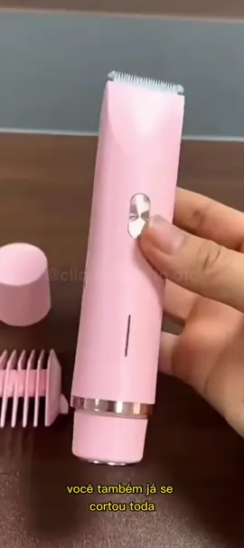 🔥 Adeus gilete e cera! Esse mini depilador tira os pelos sem dor, sem cortes e com resultado na hora. É portátil, recarregável e tá em OFERTA RELÂMPAGO na TikTok Shop! Cuida e aproveita antes que acabe! 💜👇 #DepiladorSemDor #AchadinhosTikTok #ViralTikTokShop #OfertaRelâmpago #TudoQueVocêProcura ”