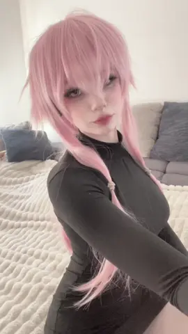 Good night everyone #yunogasai #yunogasaicosplay #futurediary 