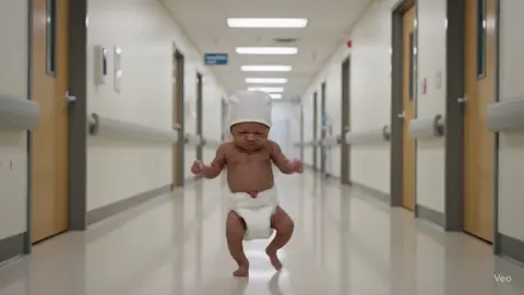 He needs to go back in 😂 #fyp #foryoupage #fypシ #newborn #baby 