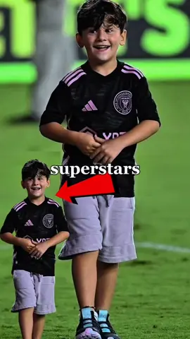 4 fils de footballeurs qui pourraient devenir des superstars