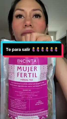 #teparaquedarembarazada #mujerfertil #teparalafertilidad #anitaceto 