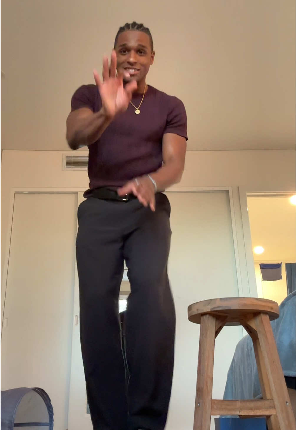 Dance it