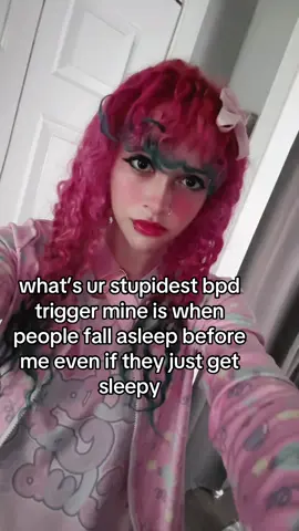 i’m diagnosed btw don’t start #bpd #bpdawareness #fairykei #jfashion 