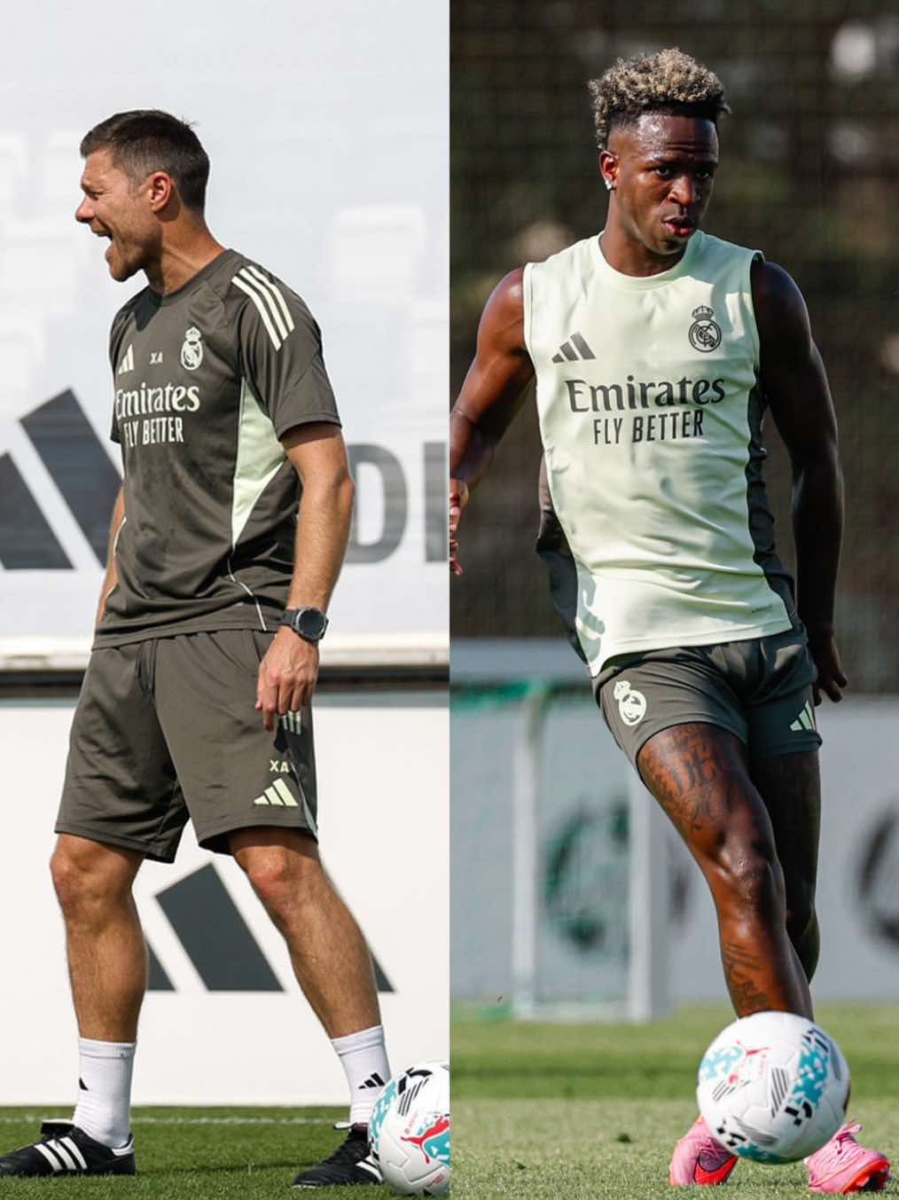 Xabi New Tactic. 💀🔥 | #fyp #football #realmadrid #training #today #tactic #new #pressing #manager #player #xabialonso #viniciusjunior #cold #blowup #viral #tbiw #theboysinwhite 