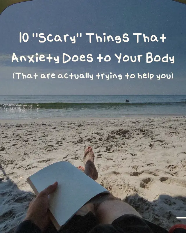 Which of the 10 have you experienced?
