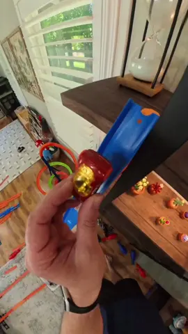 Track jacks make pretty much all of my stunts possible.