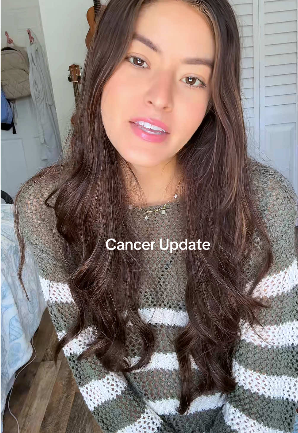 Cancer Update: still hoping that the chemo is working 