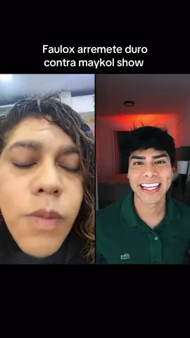 Faulox arremete contra maykol show @🍄faulox🍄 @La Pacora #paratii 
