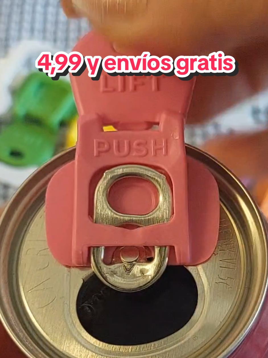 haste la vida más fácil con estas pinzas abre latas...buenísimas..  corre por las tuyas!!!!