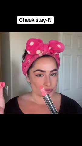 All day cheek stay-N @SACHEU Beauty US #tiktokshop #fypage #fypシ゚viral 