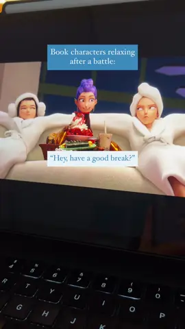 Those poor characters 😂🥲 Hi there! I’m Emma, a fantasy author with an Egyptian Cinderella time loop romantasy coming out in March 2026! If that sounds interesting to you, follow along for updates about publishing and opportunities to have your name in the book and snag a special edition copy! #fantasybooks #writerproblems #writerfunny #authorfunny #writerscommunity #kpopdemonhunters #BookTok #readersoftiktok #bookauthors #writersoftiktok