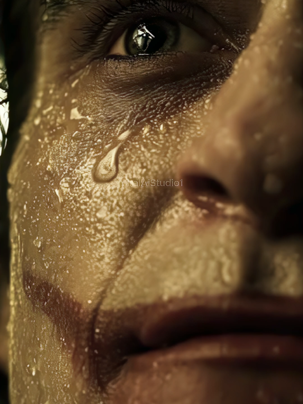 When I miss her, I just watch the rain... and there she is — crying beneath my window, like my heart never left. Live wallpaper 2025 #livewallpaper #Joker #jokerface #jokerfamily #jokerchallenge #thejokercrew #4k 