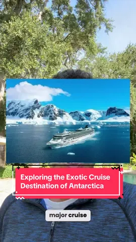 We discuss the exotic cruise destination of Antarctica, where major cruise lines make landings every year. The U.S. State Department has issued an increased travel alert for U.S. citizens visiting Antarctica on cruise ships, due to inclement weather and the long distance to any U.S. embassy or consulate. They recommend purchasing travel insurance and registering your travel with STEP to help in case of an emergency. The speaker has handled cases on cruise ships that have gone to Antarctica and would like to experience it themselves. They encourage viewers to let them know if Antarctica is on their bucket list. #Antarctica #CruiseTravel #TravelAlert #TravelInsurance #STEP #CruiseShipLawyer