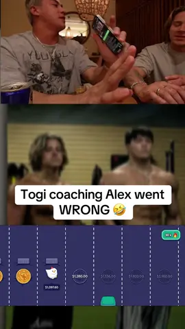 Togi coaching Alex went WRONG 🤣 #togi #alexeubank #streamers #kick 