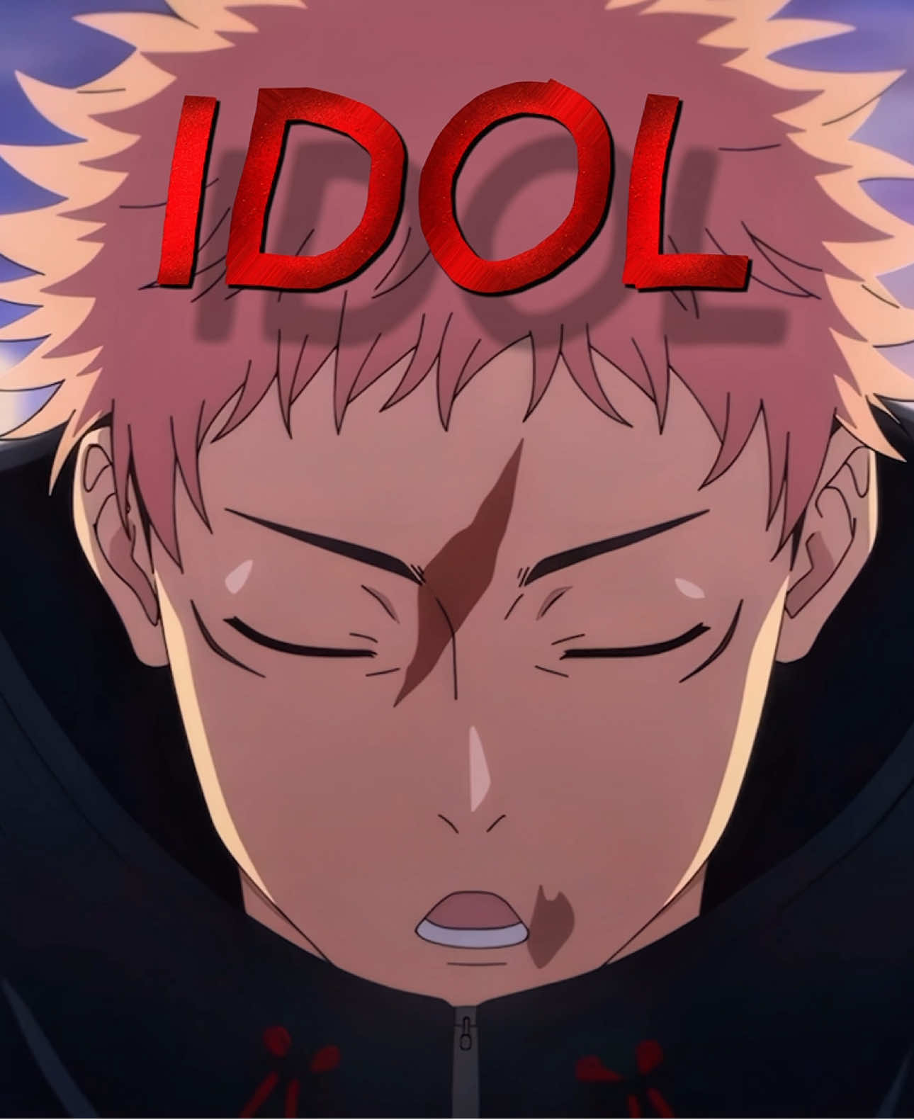 joining the trend #jujutsukaisen #kpopdemonhunters #sajaboys #jjk #fyp 