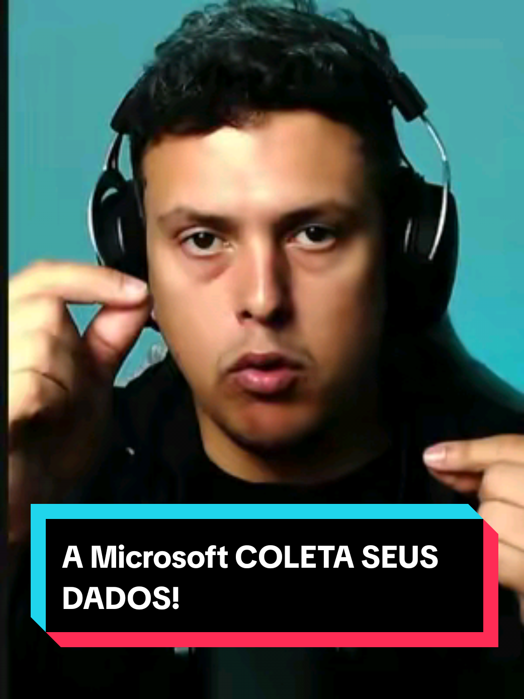 Sabia que a MICROSOFT COLETA OS DADOS DO SEU PC? @galdino.tech #pcgamer #pc #setup #microsoft #dicas #fyp
