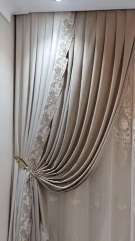 #ستائر #ستائر_ديكور #curtians #curtainsdesign #decor #decoration #handmade #designer #creatorsearchinsightstool #creatorsearchinsights #fypシ゚viral 