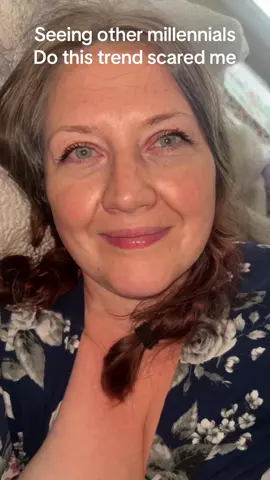 Old me is pretty though #goodvibes #momlifevibes #trend #oldtrend 