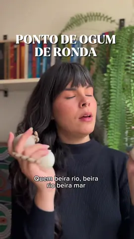 O que se ganha de Ogum só Ogum pode tirar! #ogum #ogumderonda #pontosdeumbanda #umbanda 