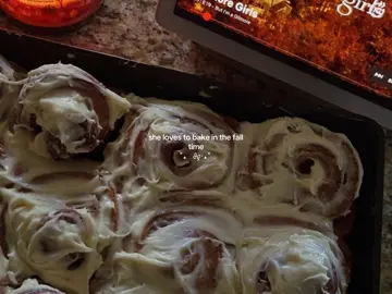 i think I’m going to try making coffee cake tonight !! #baking #fall #fypage #viralll #xybca #xzybca 